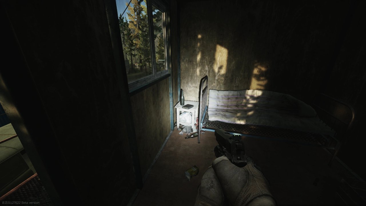 Escape from Tarkov Wiki より