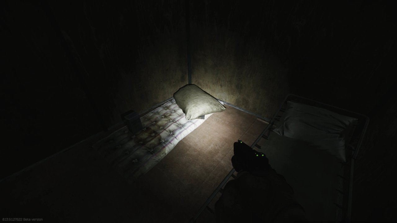 Escape from Tarkov Wiki より