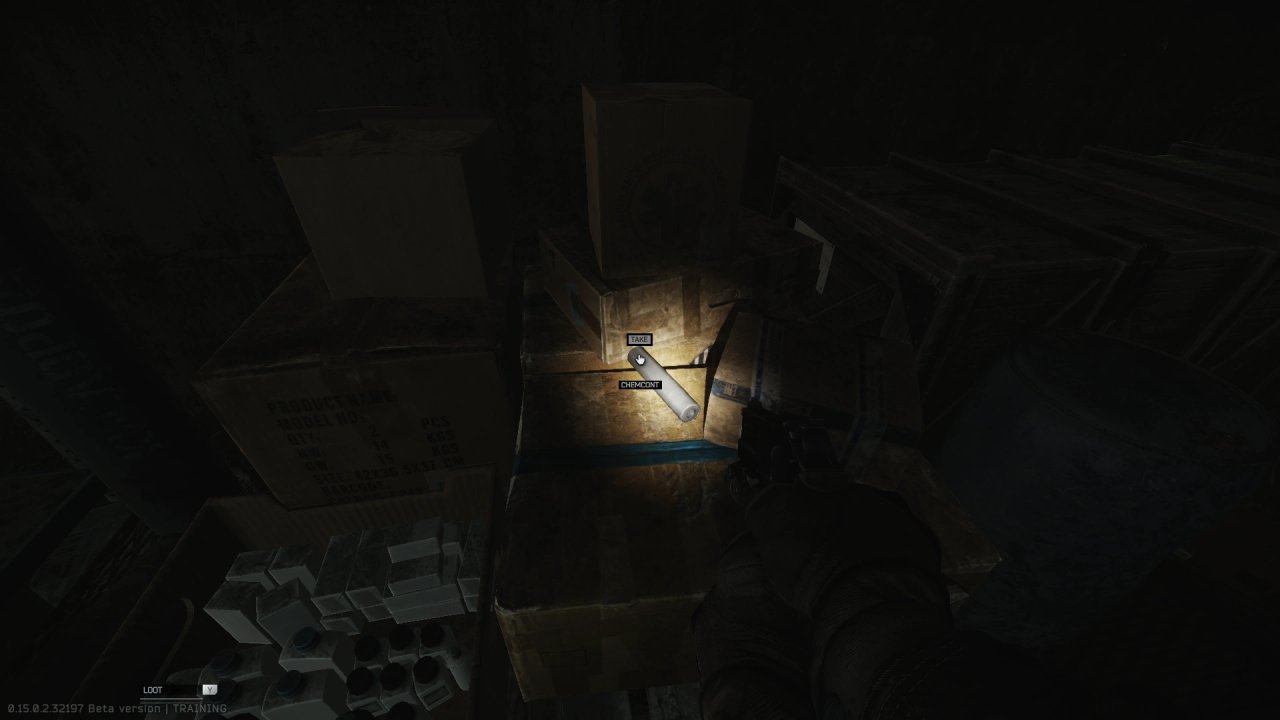 Escape from Tarkov Wiki より