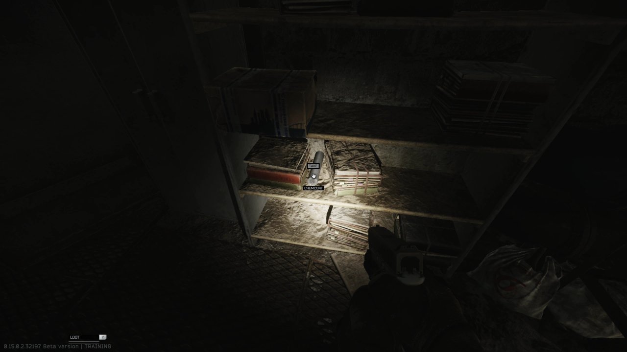 Escape from Tarkov Wiki より