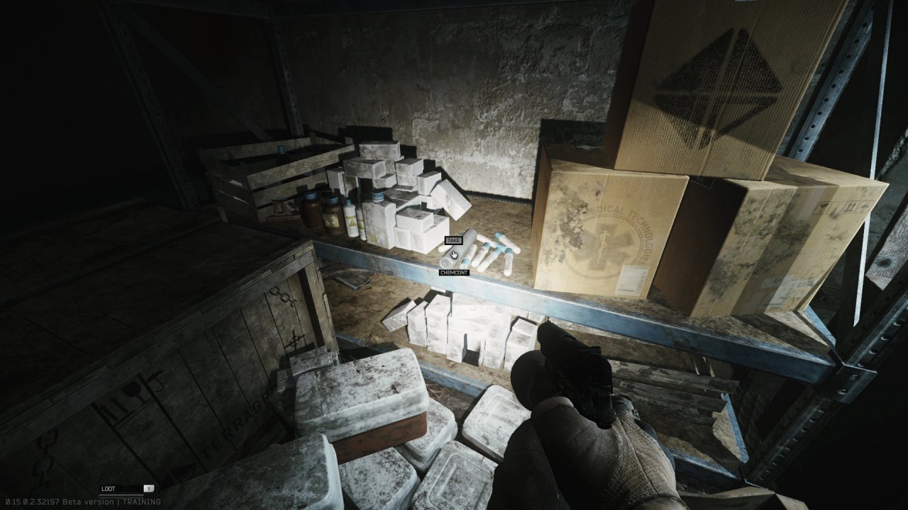 Escape from Tarkov Wiki より