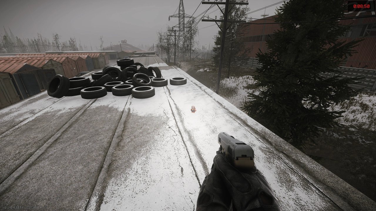 Escape from Tarkov Wiki より