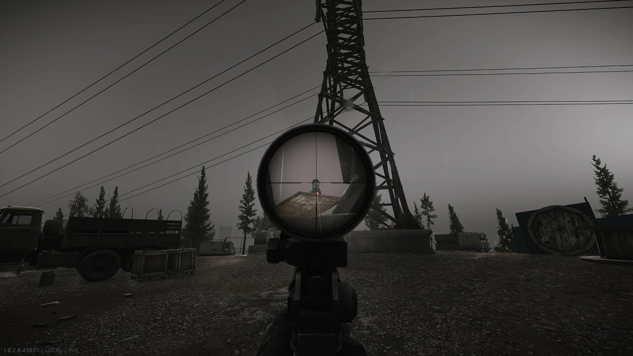 Escape from Tarkov Wiki より