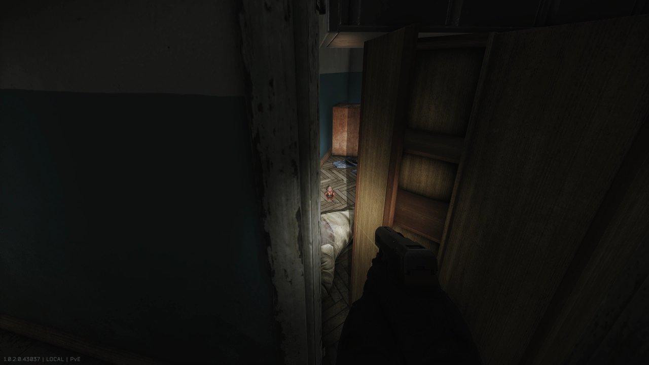 Escape from Tarkov Wiki より
