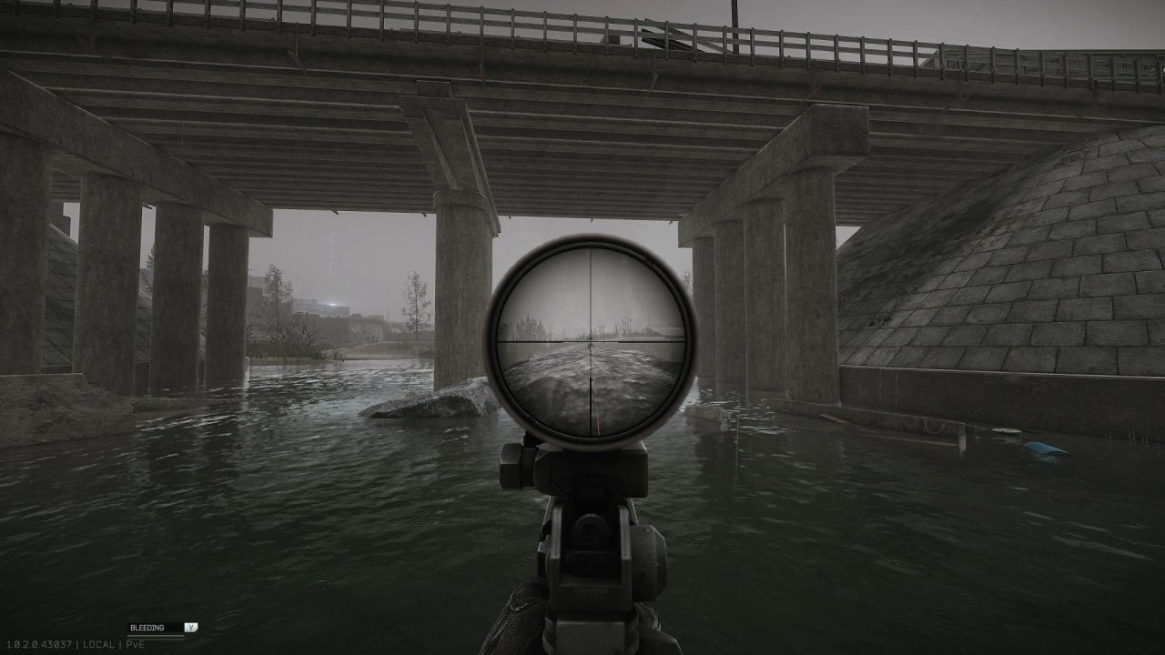 Escape from Tarkov Wiki より