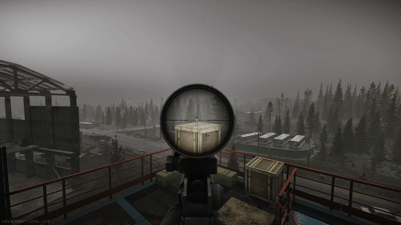 Escape from Tarkov Wiki より