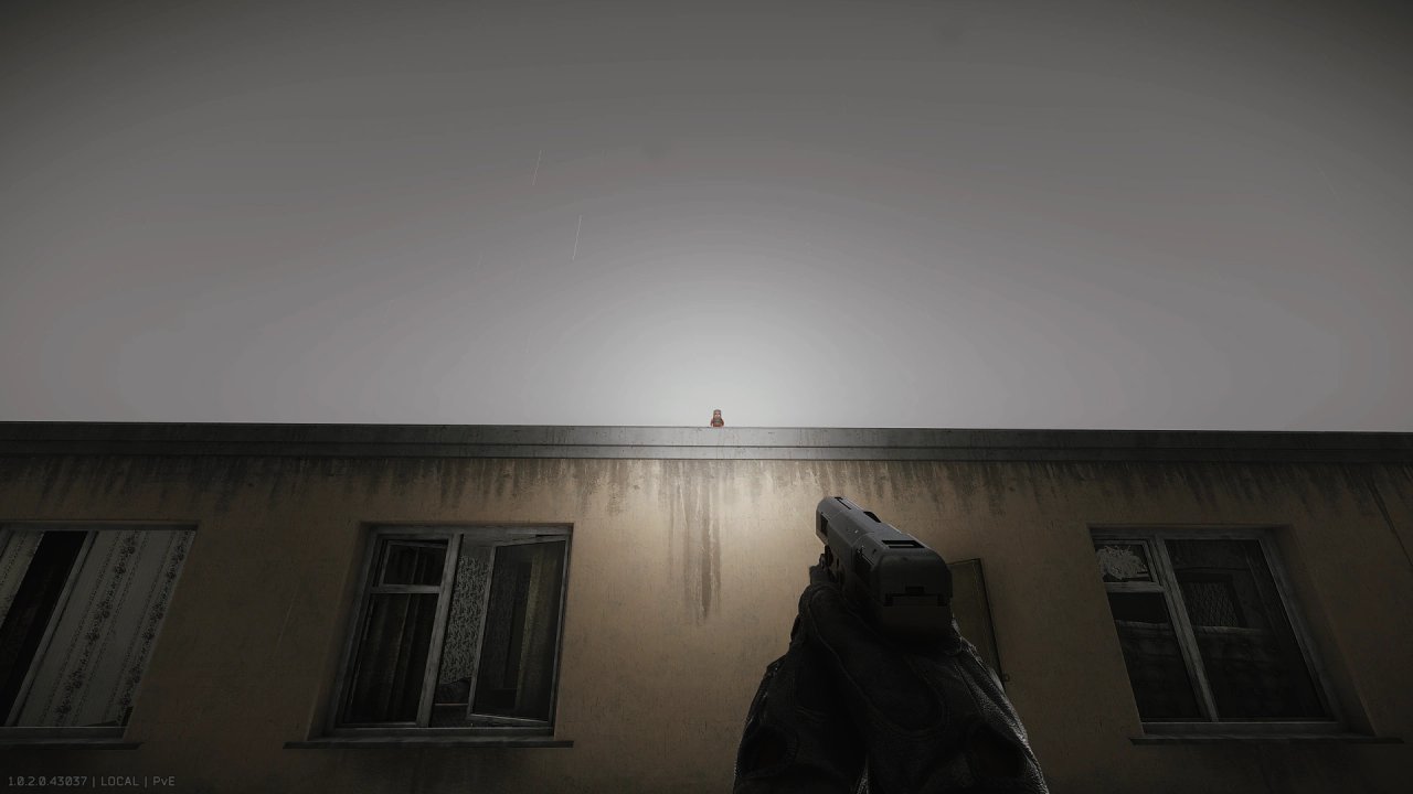 Escape from Tarkov Wiki より