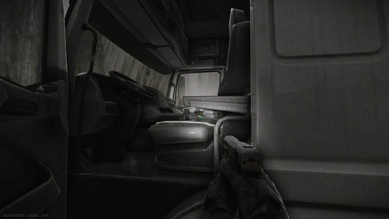 Escape from Tarkov Wiki より