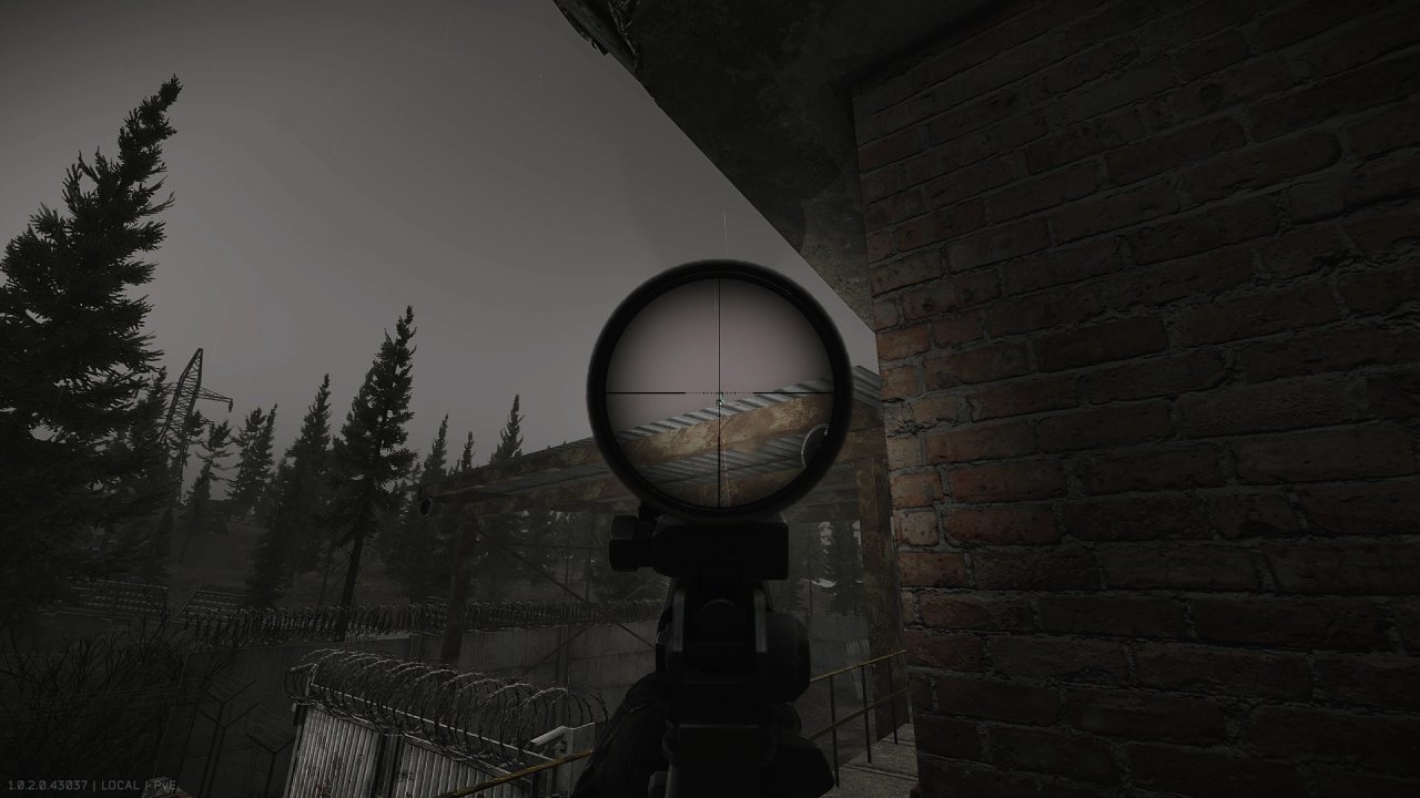 Escape from Tarkov Wiki より