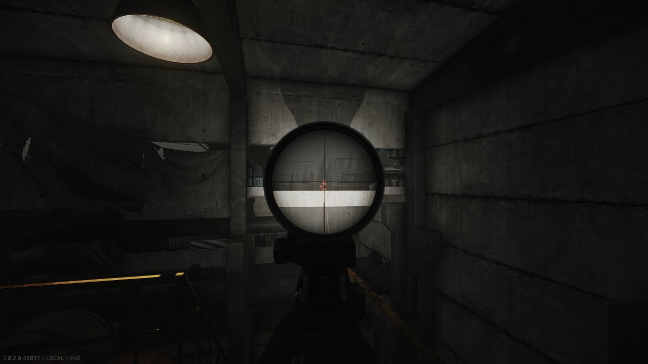 Escape from Tarkov Wiki より