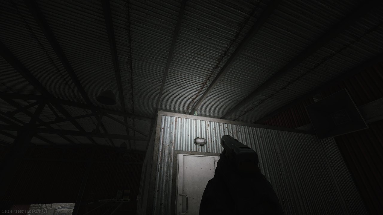 Escape from Tarkov Wiki より