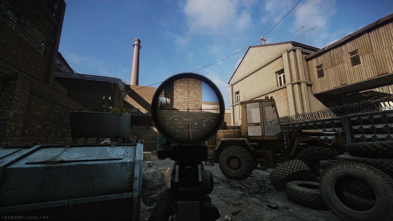 Escape from Tarkov Wiki より