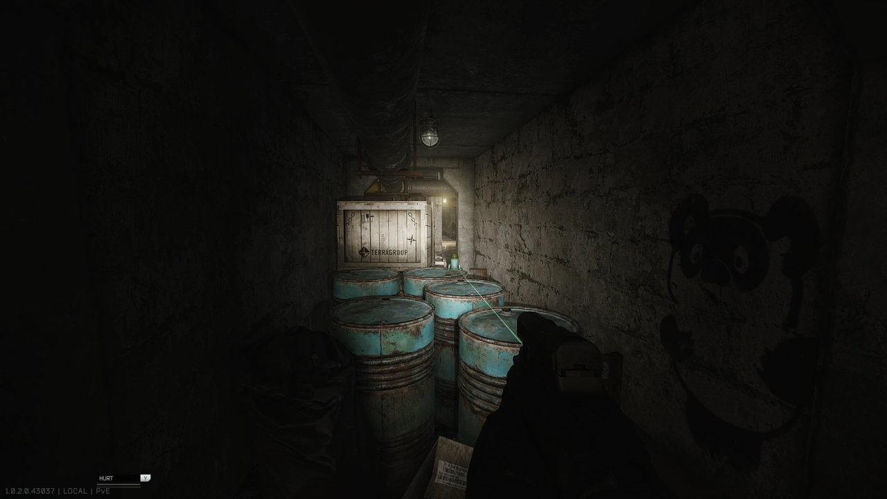 Escape from Tarkov Wiki より