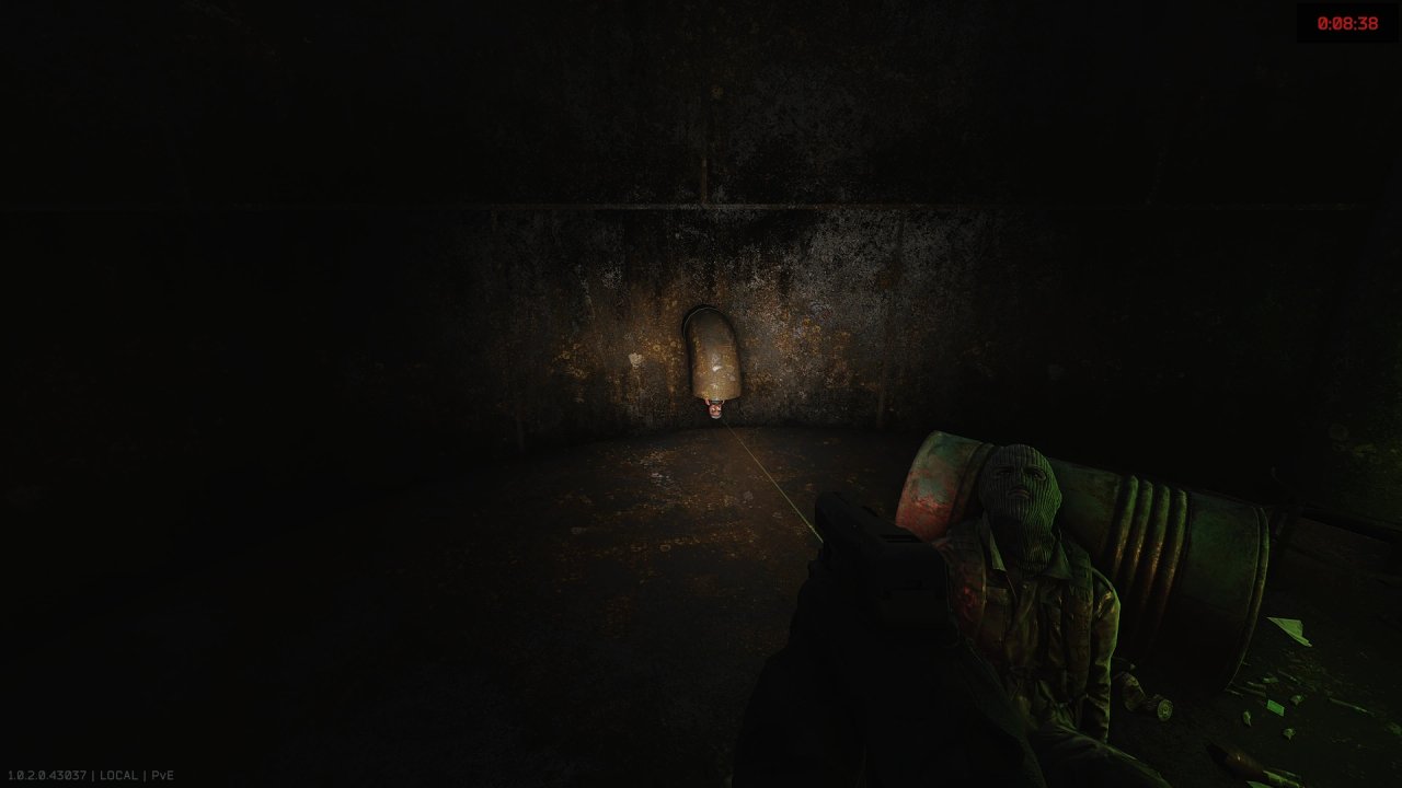 Escape from Tarkov Wiki より