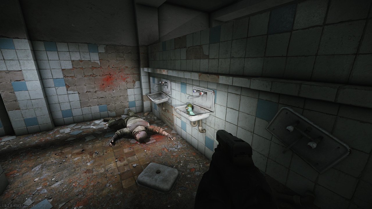 Escape from Tarkov Wiki より
