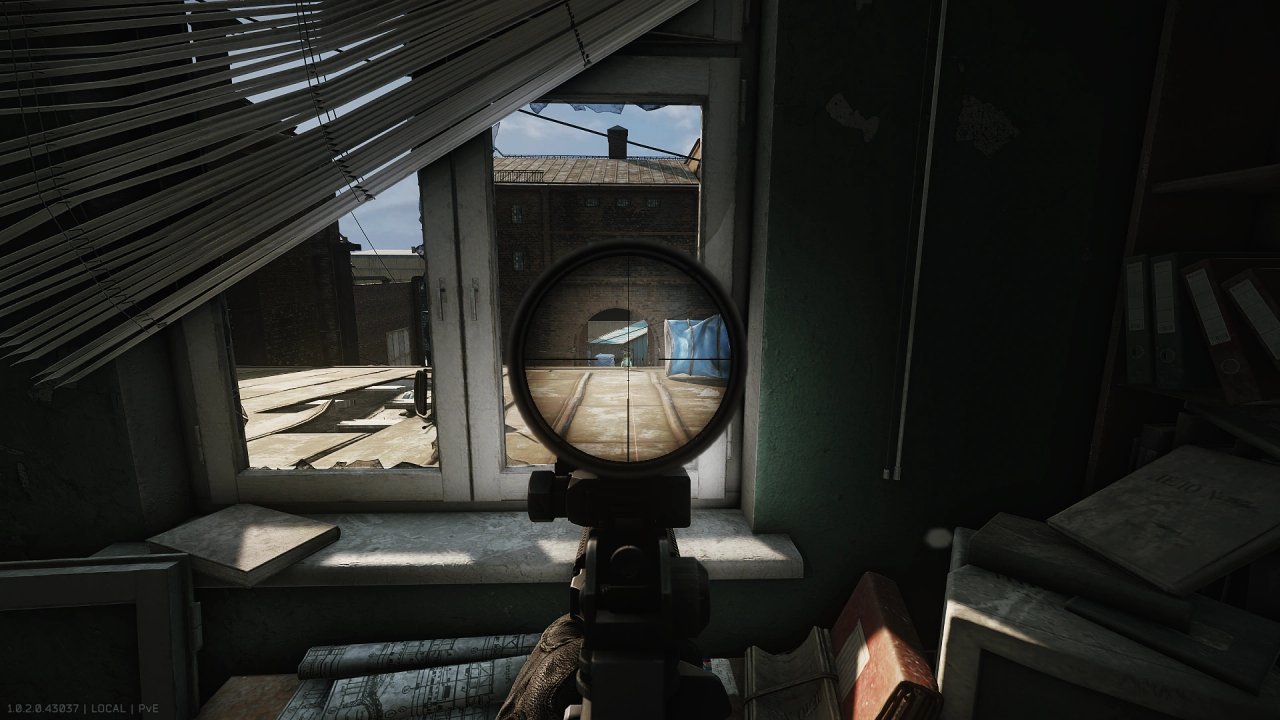 Escape from Tarkov Wiki より