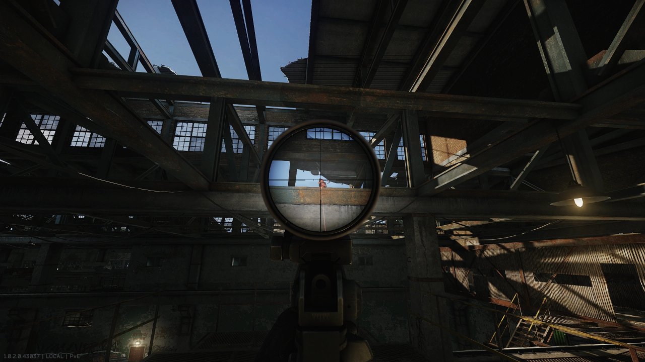 Escape from Tarkov Wiki より