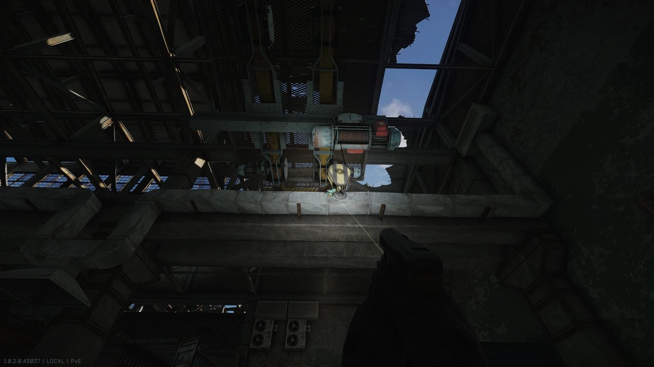 Escape from Tarkov Wiki より