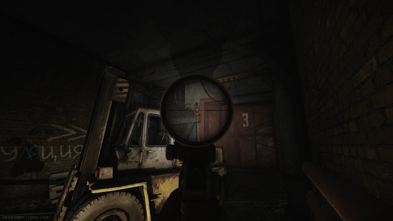 Escape from Tarkov Wiki より