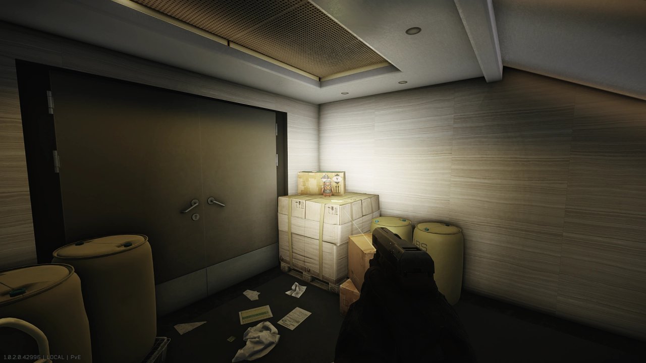 Escape from Tarkov Wiki より