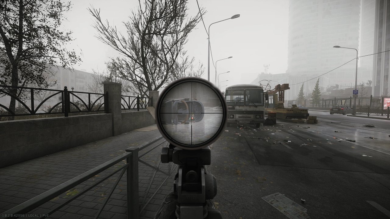 Escape from Tarkov Wiki より
