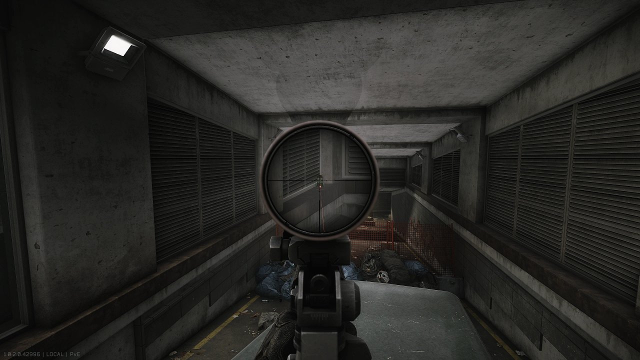 Escape from Tarkov Wiki より