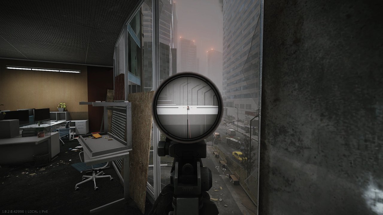 Escape from Tarkov Wiki より