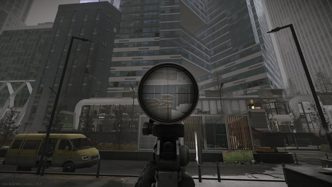 Escape from Tarkov Wiki より