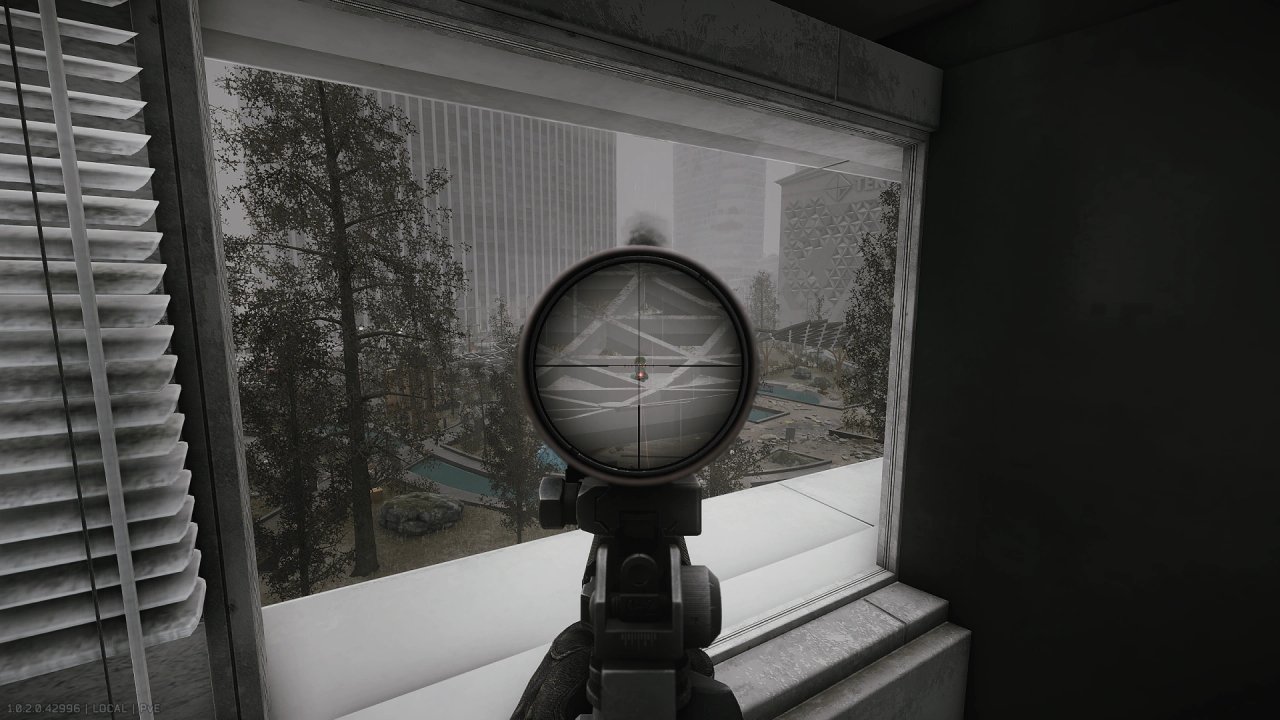 Escape from Tarkov Wiki より