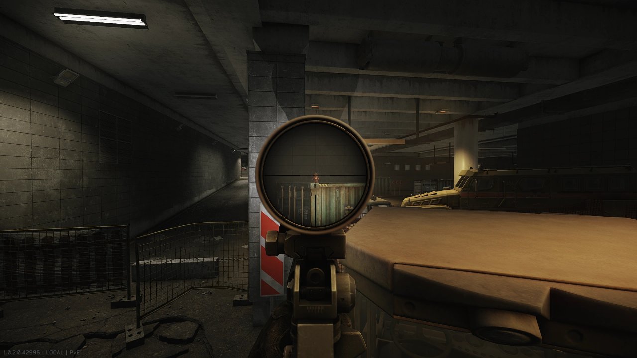 Escape from Tarkov Wiki より