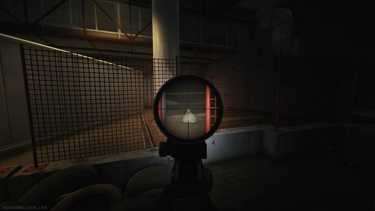 Escape from Tarkov Wiki より