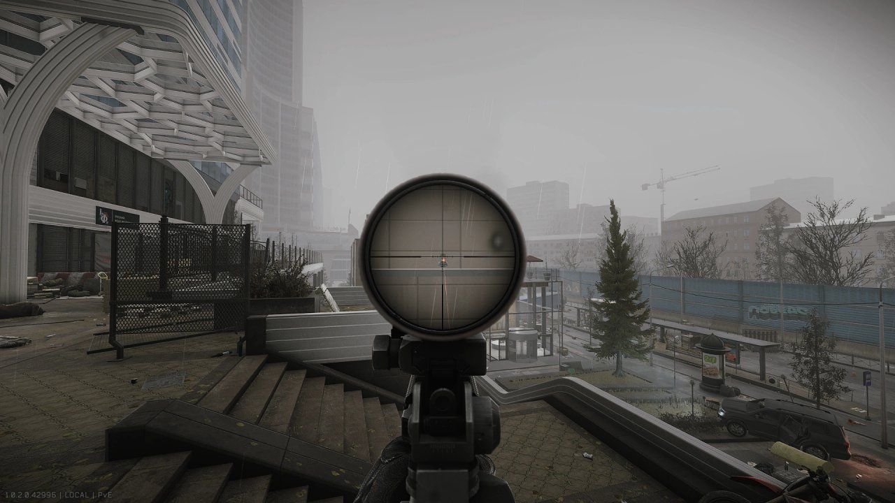 Escape from Tarkov Wiki より
