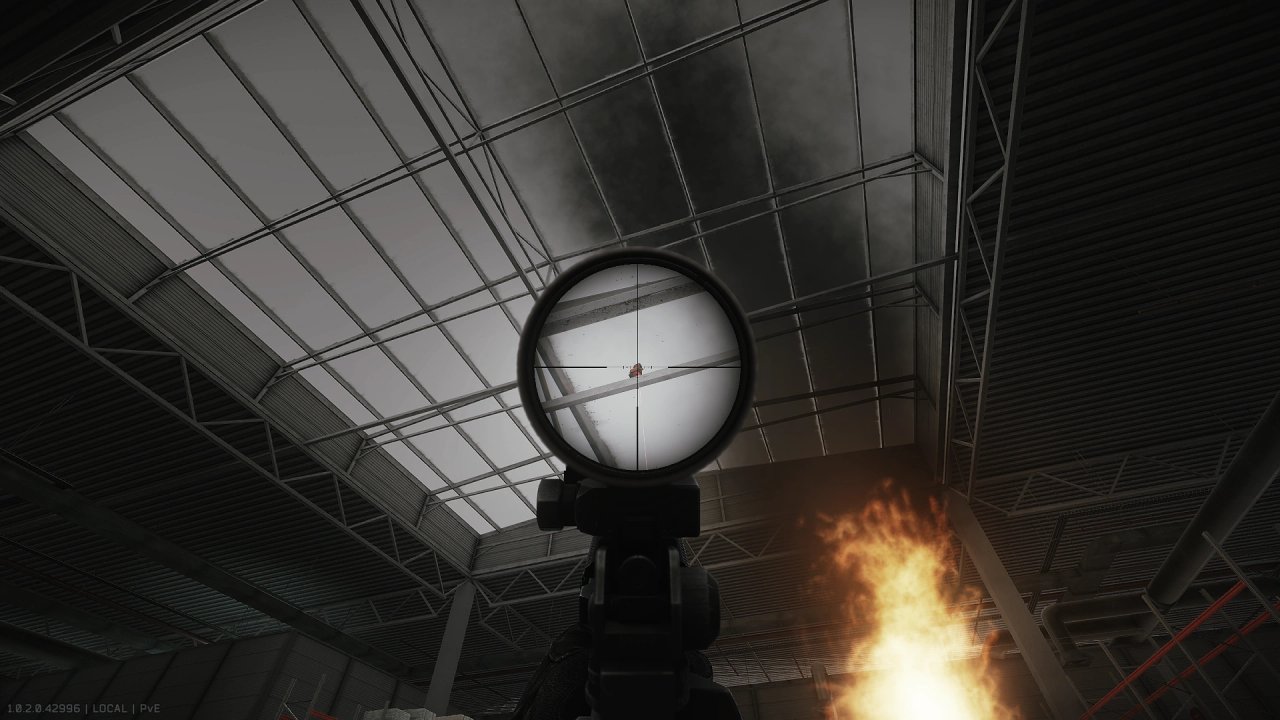 Escape from Tarkov Wiki より