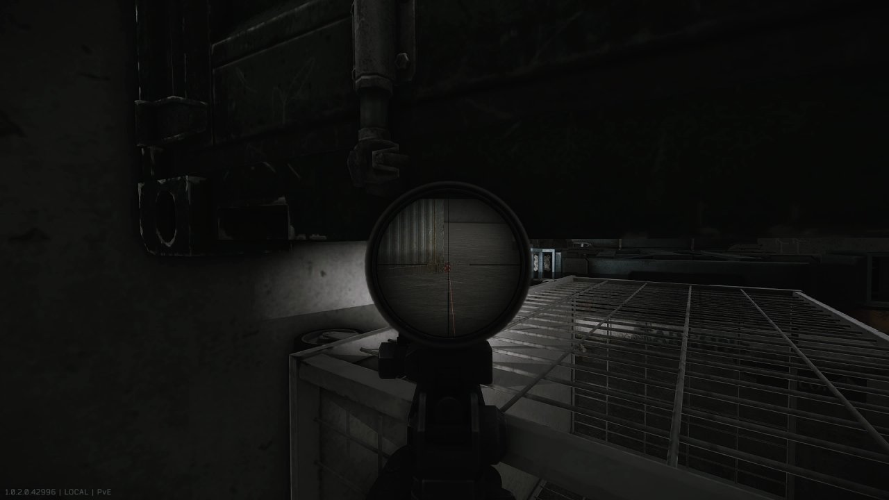 Escape from Tarkov Wiki より