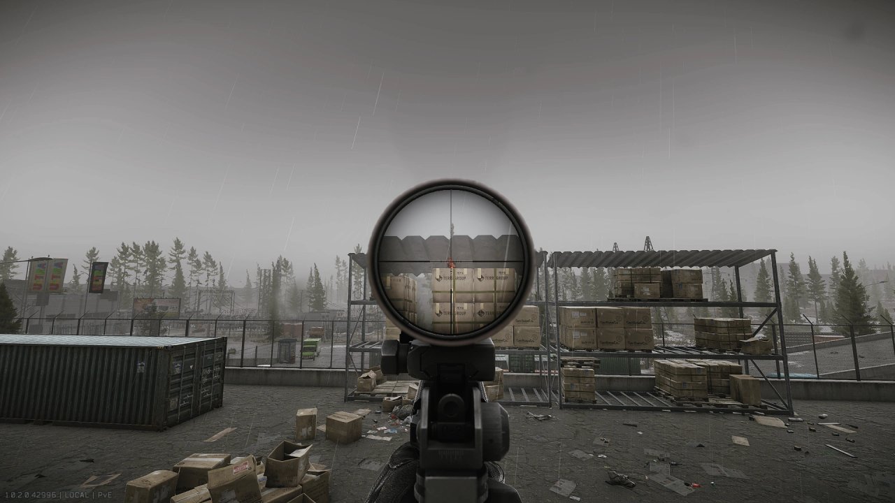 Escape from Tarkov Wiki より