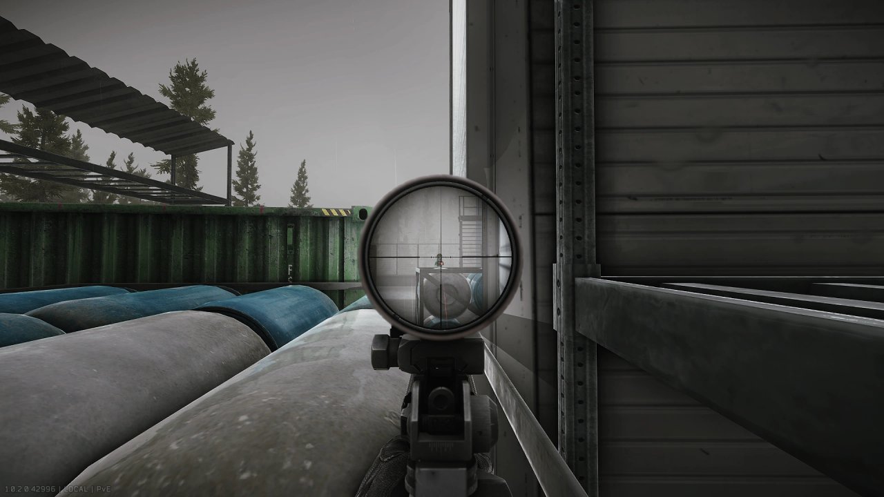 Escape from Tarkov Wiki より