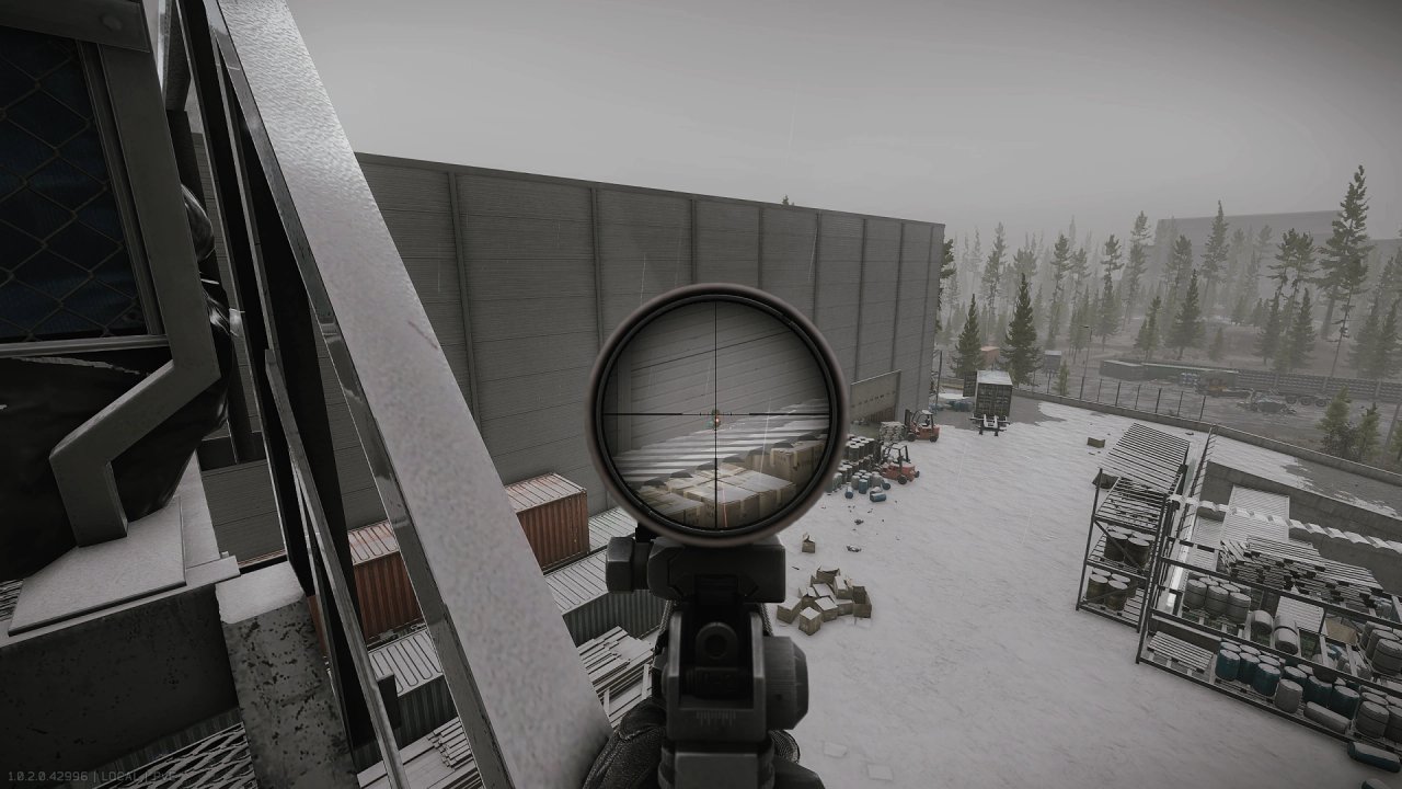 Escape from Tarkov Wiki より