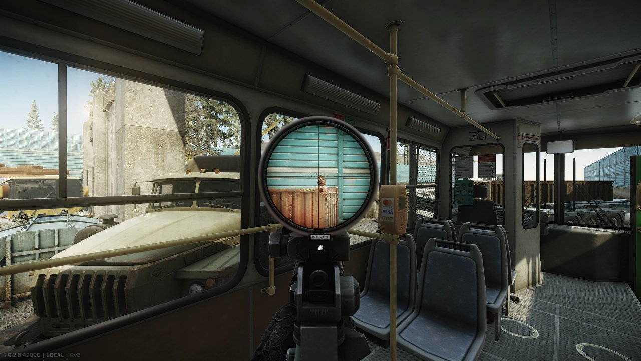 Escape from Tarkov Wiki より