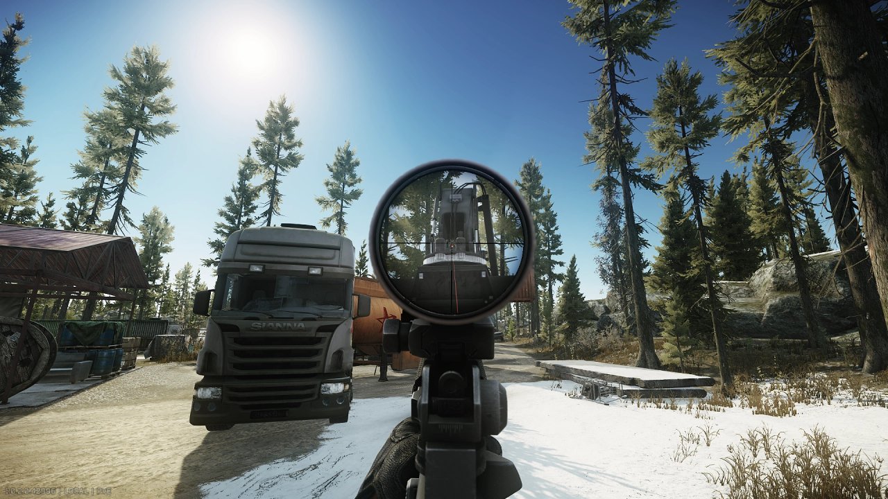 Escape from Tarkov Wiki より