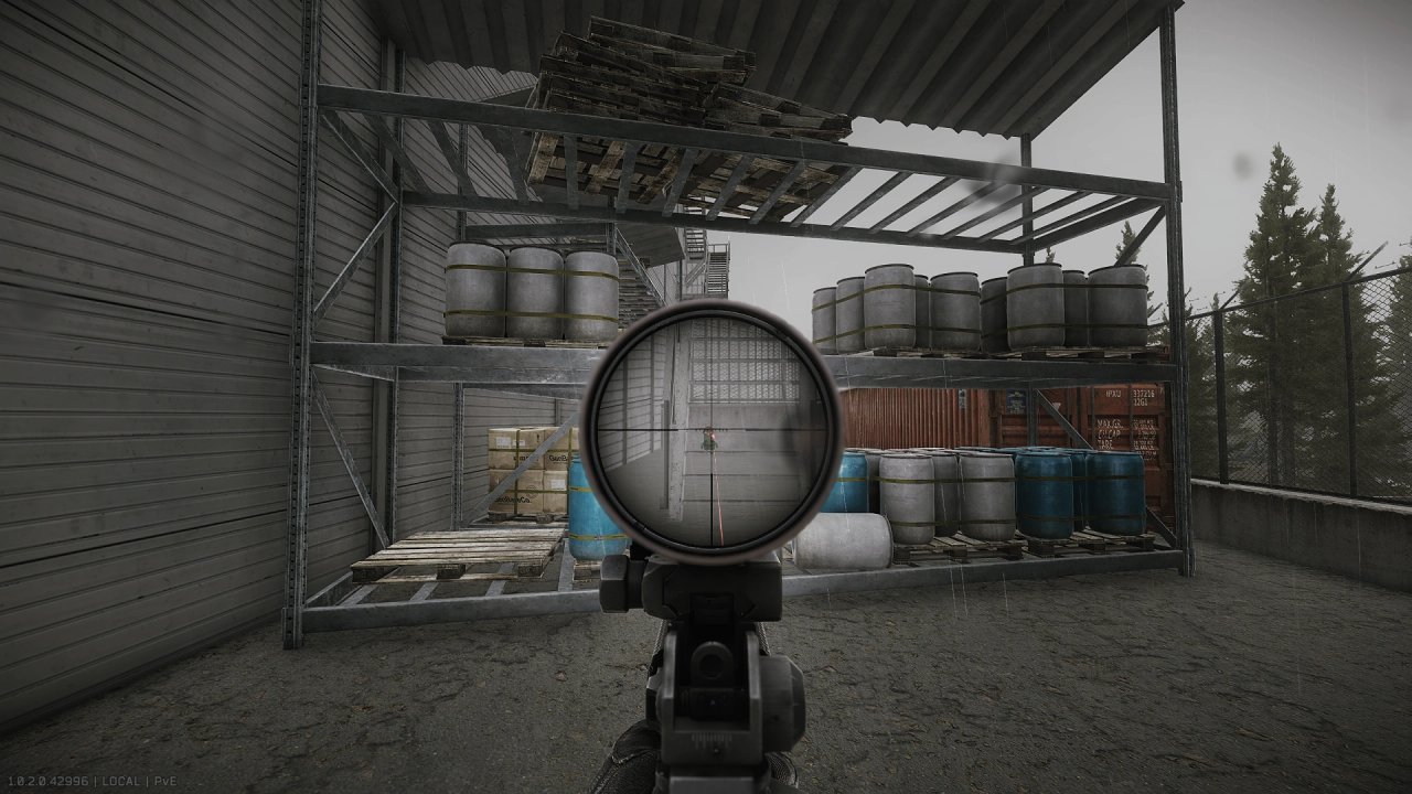 Escape from Tarkov Wiki より
