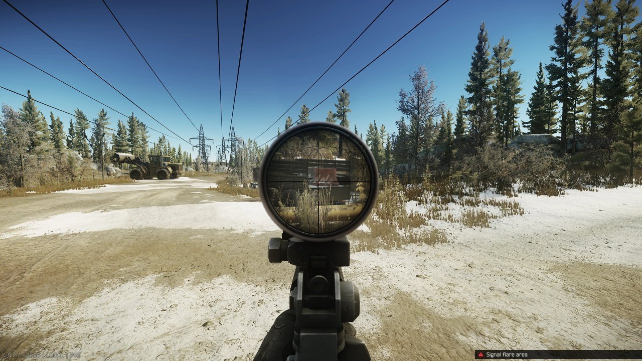 Escape from Tarkov Wiki より
