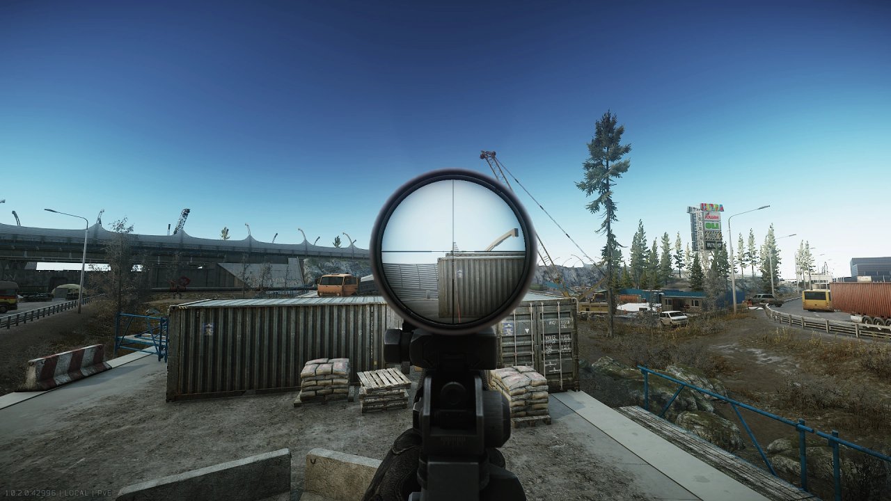 Escape from Tarkov Wiki より