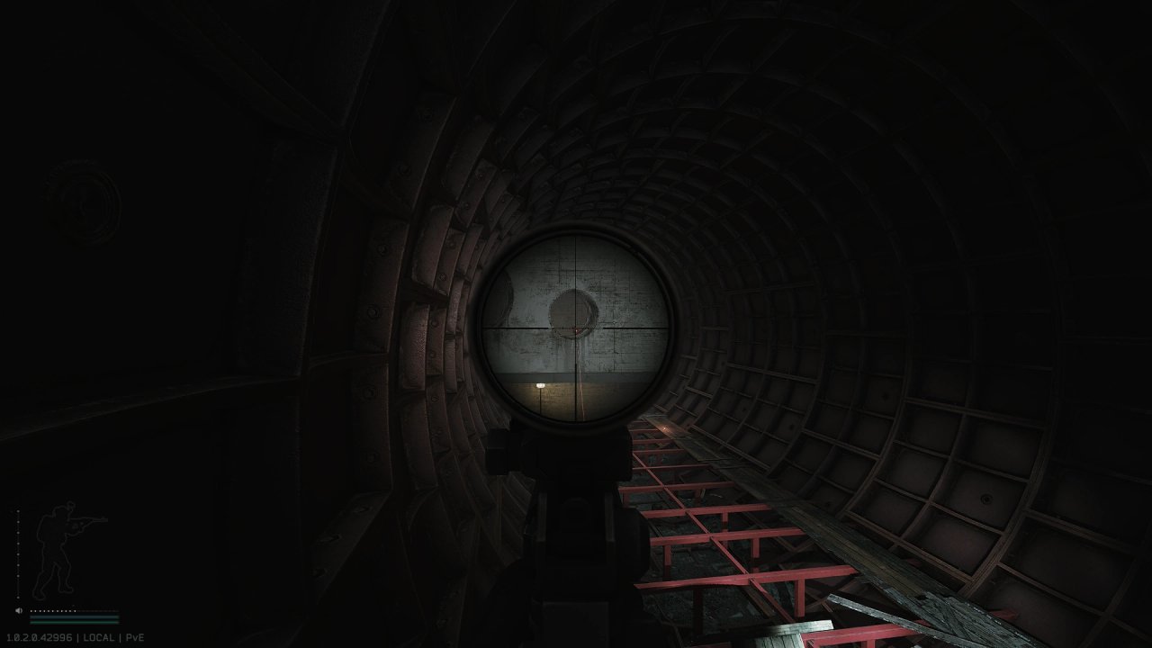 Escape from Tarkov Wiki より