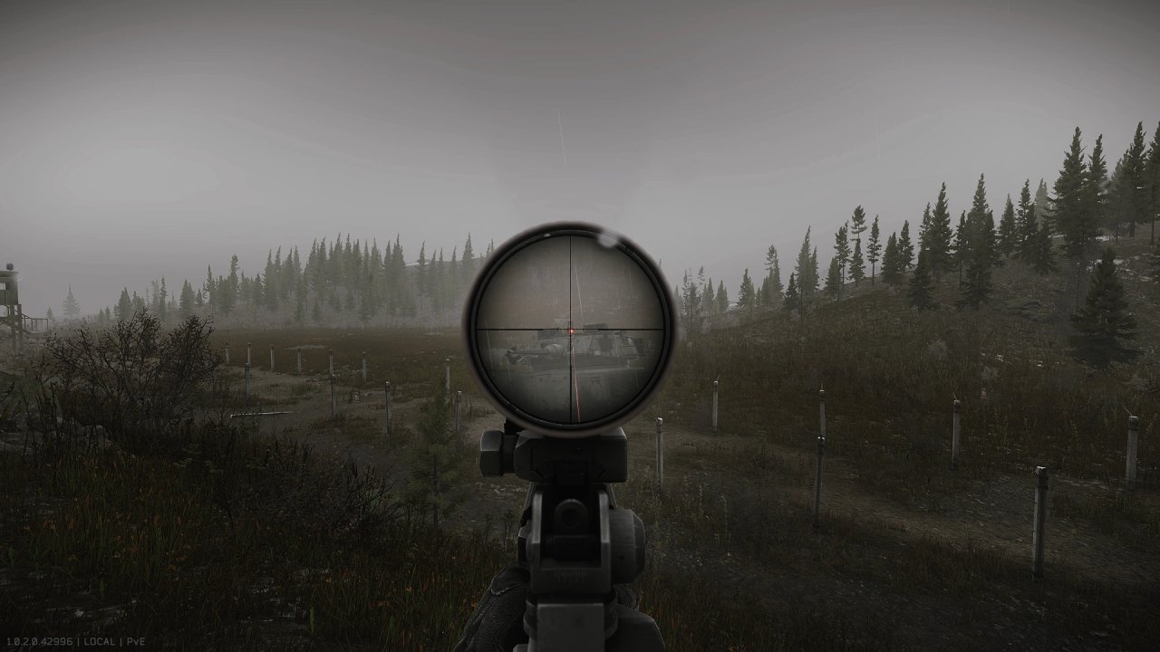 Escape from Tarkov Wiki より