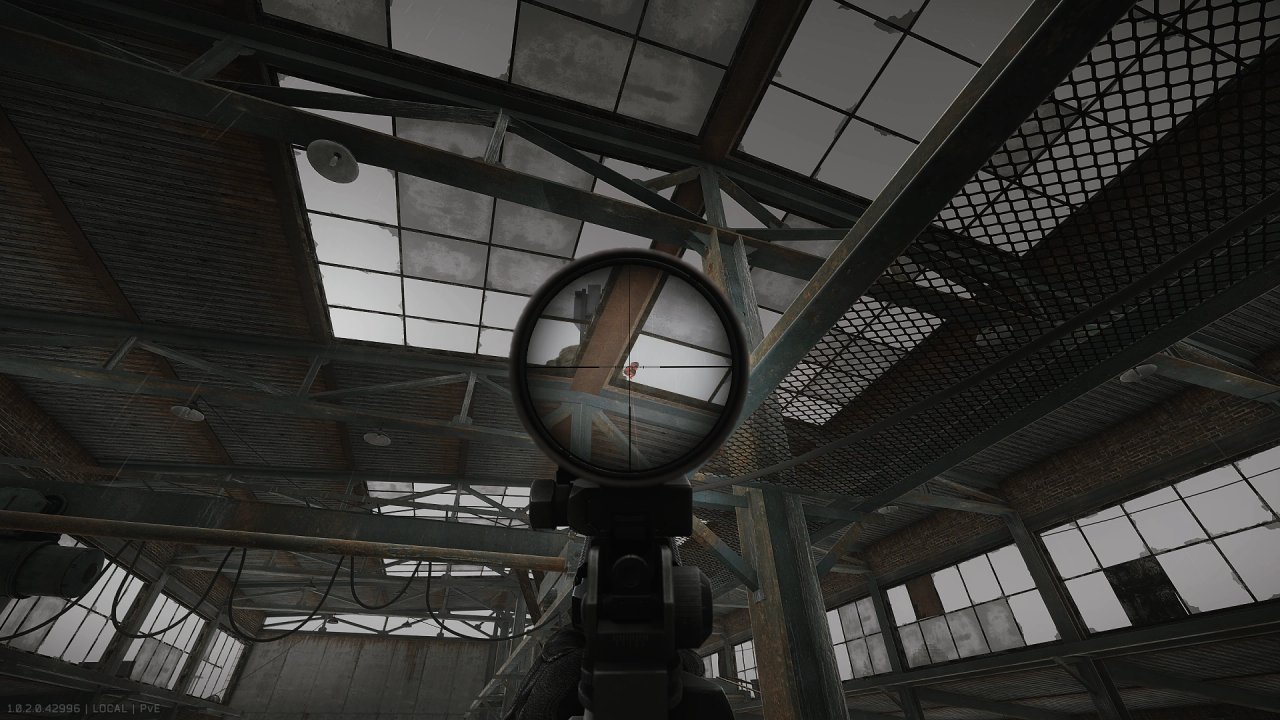 Escape from Tarkov Wiki より
