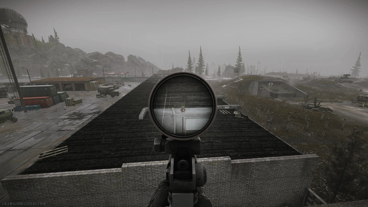 Escape from Tarkov Wiki より