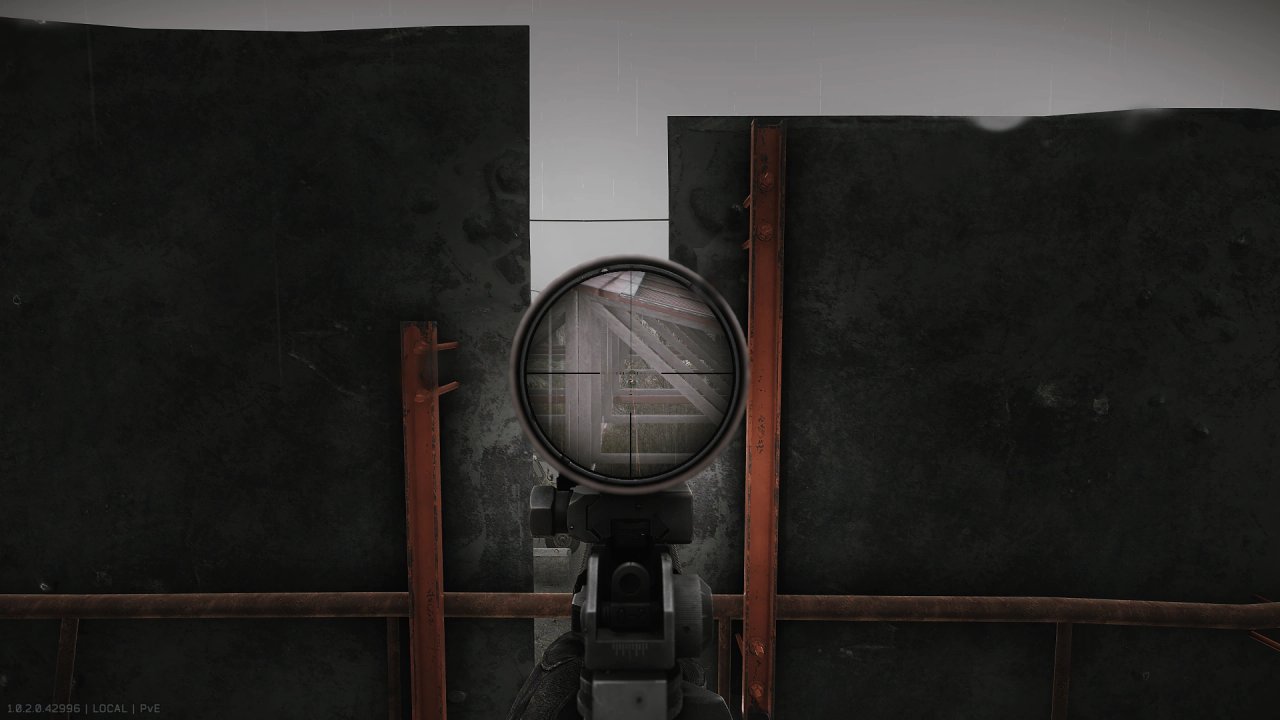 Escape from Tarkov Wiki より