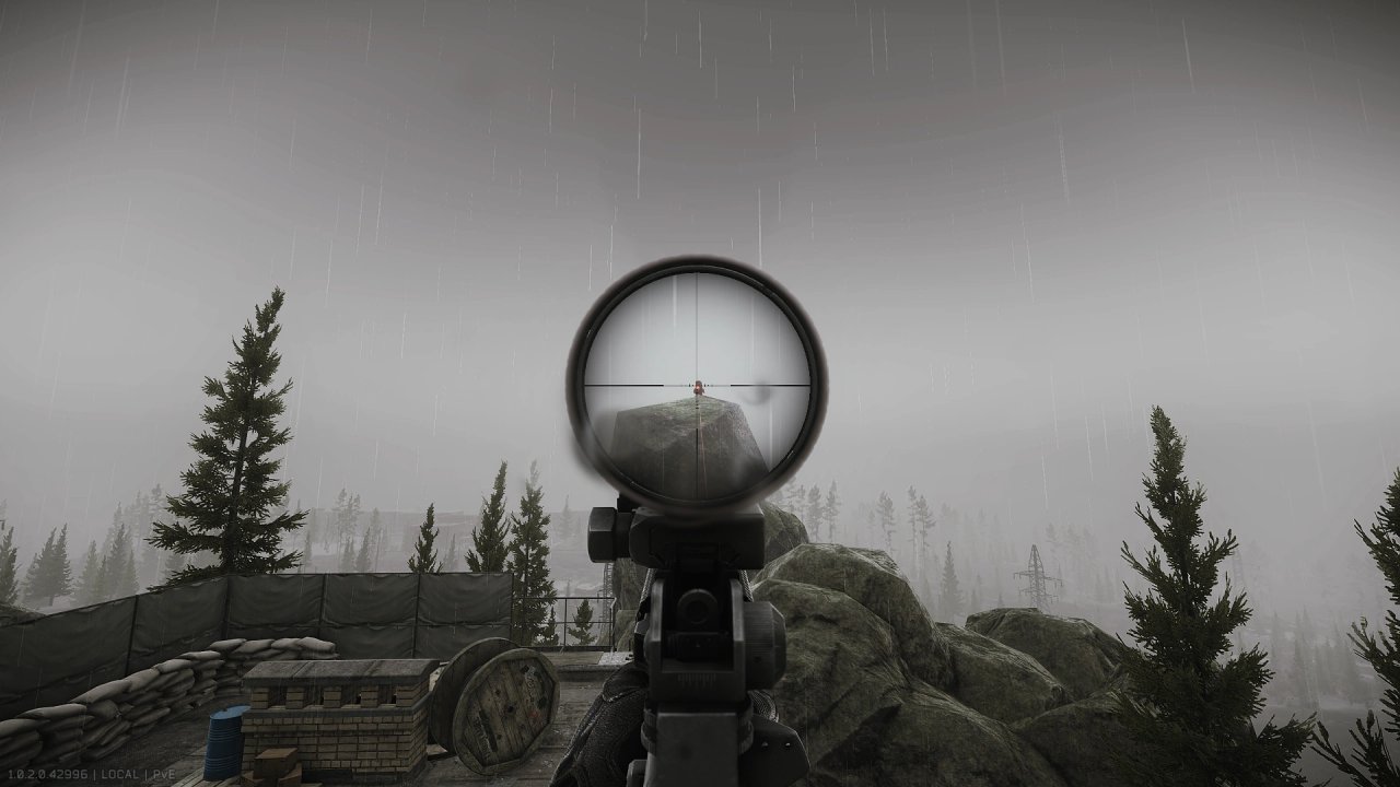 Escape from Tarkov Wiki より