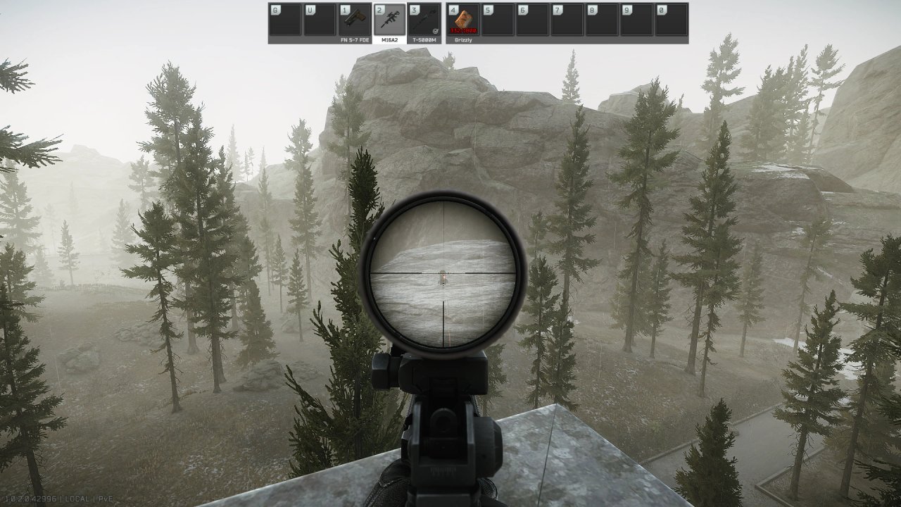 Escape from Tarkov Wiki より