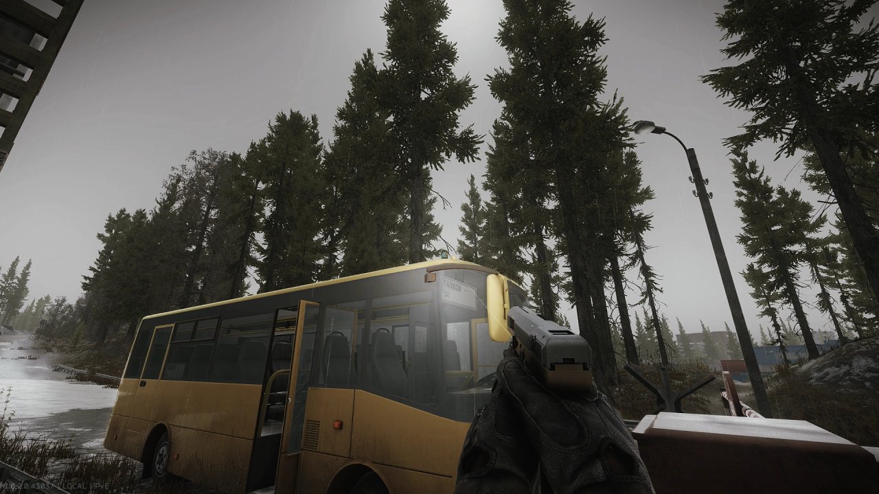 Escape from Tarkov Wiki より